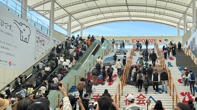 【ラスト万博】６日（月）は２１万人来場、閉幕まであと10日を切った。東大生が後世に伝えたい「見どころ」【まとめ読み】