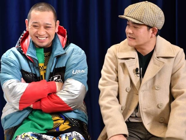 千鳥・大悟、ノブと“コンビ格差”を感じていた時代の心境を明かす「ヤバいと思ったよ」