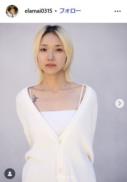 山田麻生Instagram
