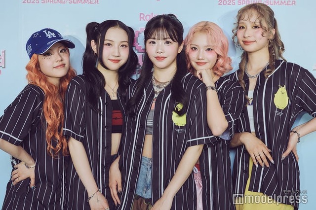 UN1CON／MANAMI、KOKORO、AKARI、JOA、NARAE（C）モデルプレス
