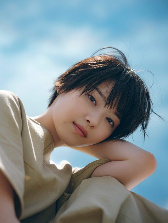 西野七瀬／宣材写真（提供写真）