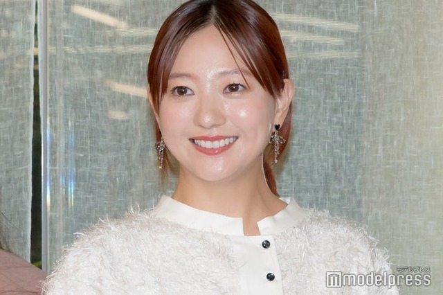 イベントに出席した伊藤千晃（C）モデルプレス