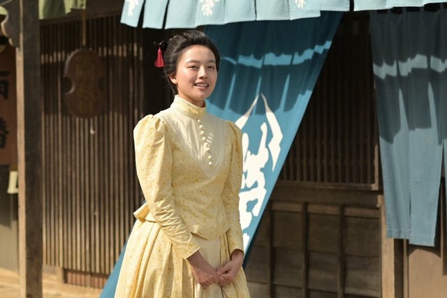 上坂樹里（C）NHK