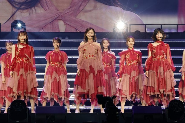 乃木坂46／撮影：鈴木健太（KENTA Inc.）