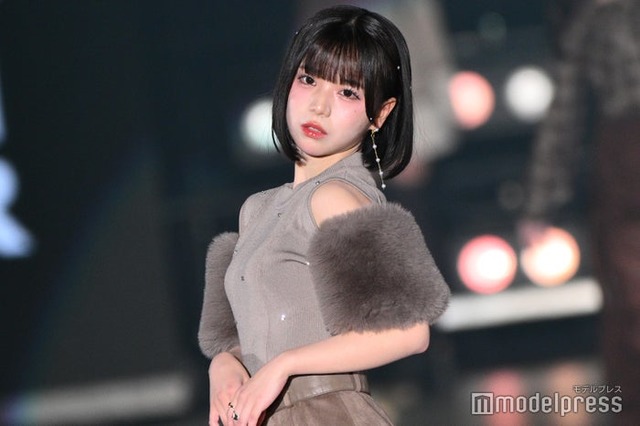 あいす（C）モデルプレス