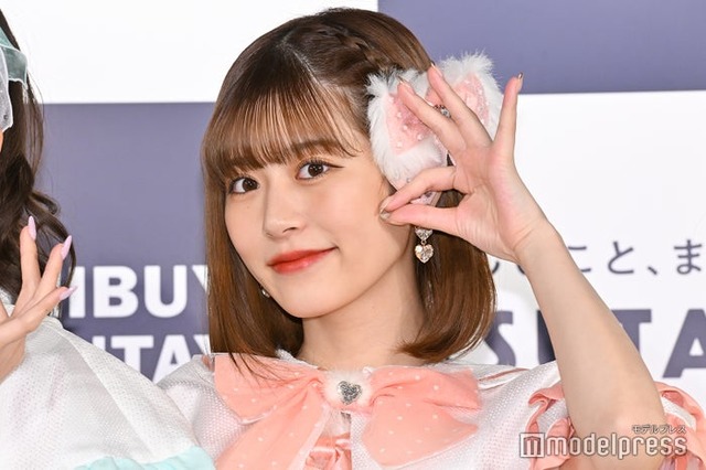 月足天音（C）モデルプレス