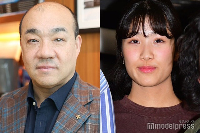 西村誠司氏、斎藤瑠希（C）モデルプレス