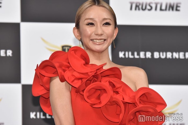 倖田來未（C）モデルプレス