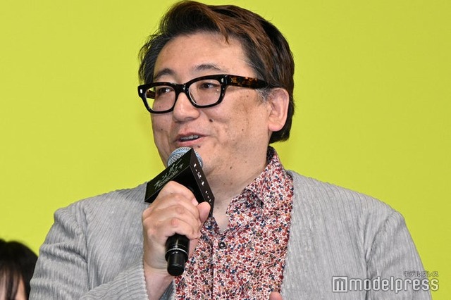 福田雄一監督（C）モデルプレス