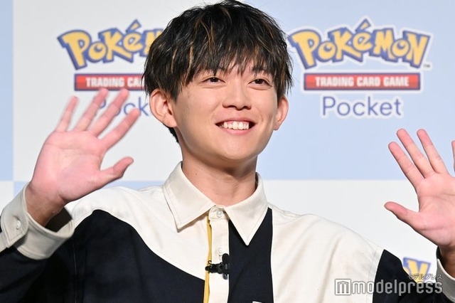 松丸亮吾（C）モデルプレス