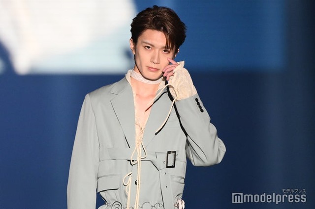 山中柔太朗（C）モデルプレス