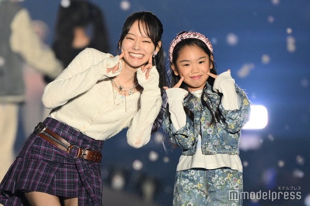 なごみ、望蘭（C）モデルプレス