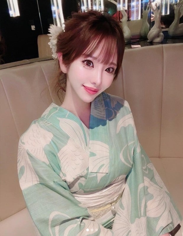 「ジャングル熊本」成瀬れなInstagramより