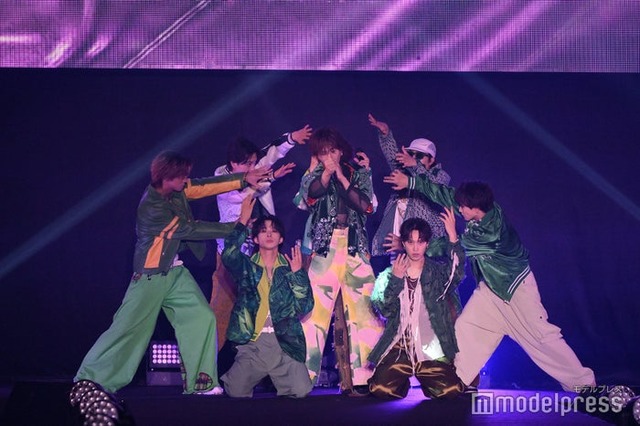 FANTASTICS（C）モデルプレス
