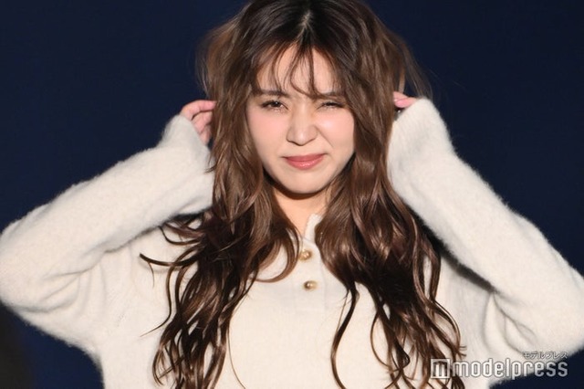小林由依（C）モデルプレス