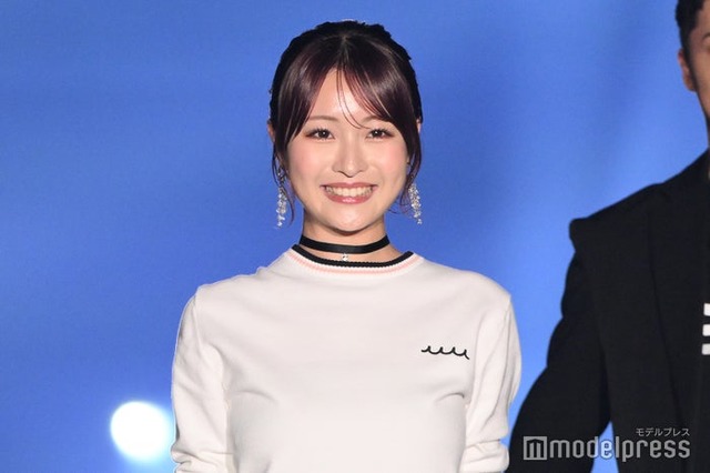 赤木希アナ（C）モデルプレス