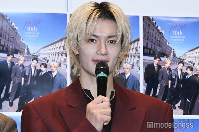 佐野勇斗（C）モデルプレス