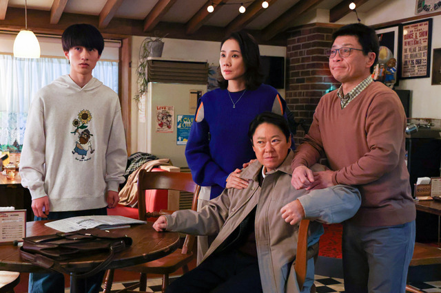 スペシャルドラマ「新年早々 不適切にもほどがある！ ～真面目な話、しちゃダメですか？～」TBS