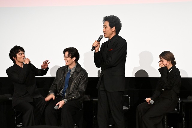 「ちょっとだけエスパー」制作発表記者会見
