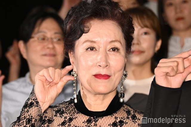 ロケ撮影前日に骨折していた高畑淳子（C）モデルプレス