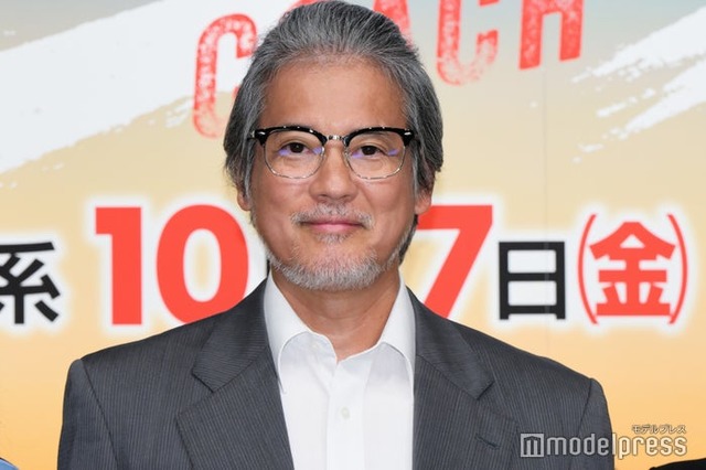 唐沢寿明（C）モデルプレス