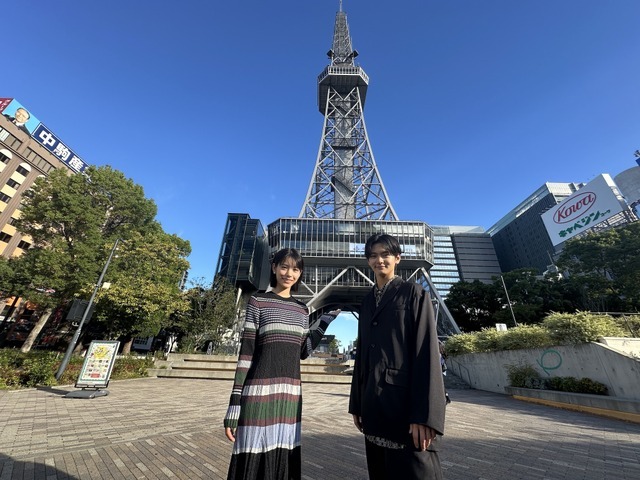 名古屋『ストロベリームーン 余命半年の恋』　（C）2025「ストロベリームーン」製作委員会