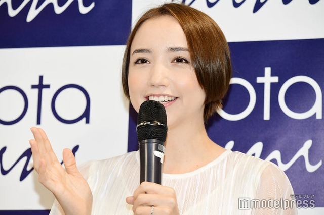 豊田エリー （C）モデルプレス