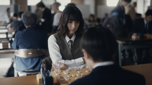 「MISS KING／ミス・キング」第3話　（C）AbemaTV, Inc.