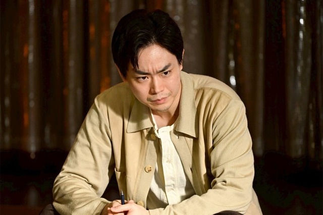 菅田将暉「もしもこの世が舞台なら、楽屋はどこにあるのだろう」第3話（C）フジテレビ