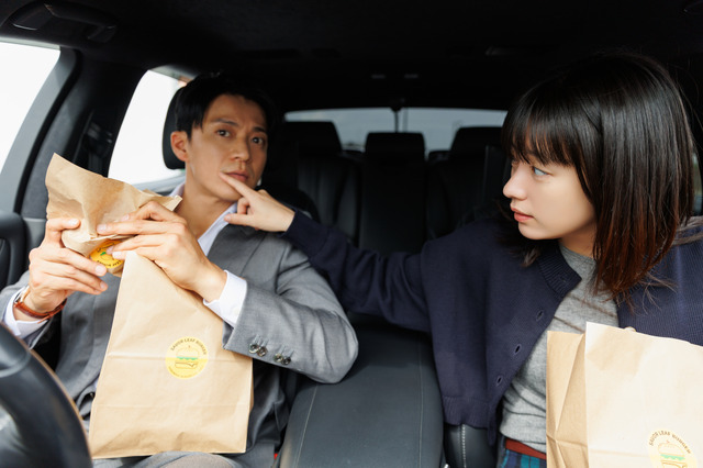 Netflixシリーズ「匿名の恋人たち」10月16日（木）より配信