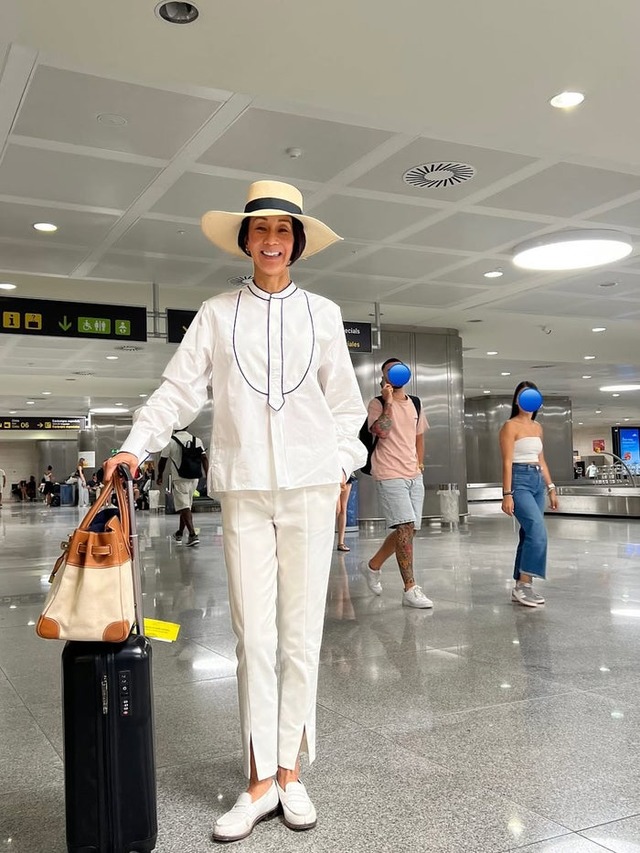 中村江里子Instagramより