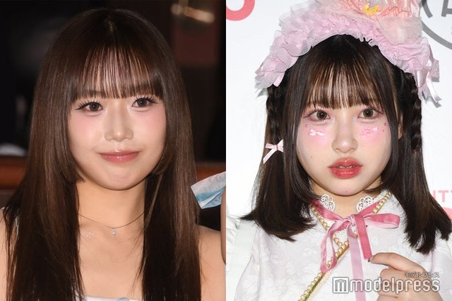 KEIKO（清水恵子）、桜庭遥花（C）モデルプレス