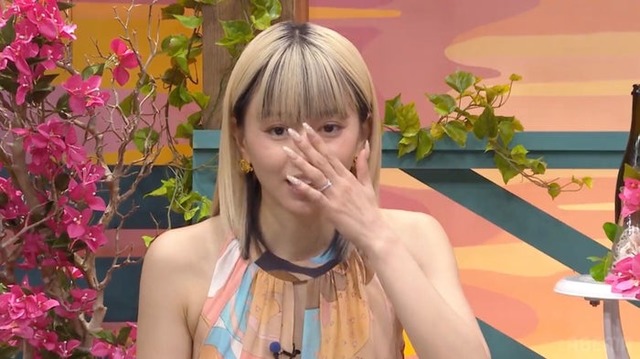 山本舞香（C）CJ ENM CO., LTD. All Rights Reserved（C）AbemaTV,Inc.