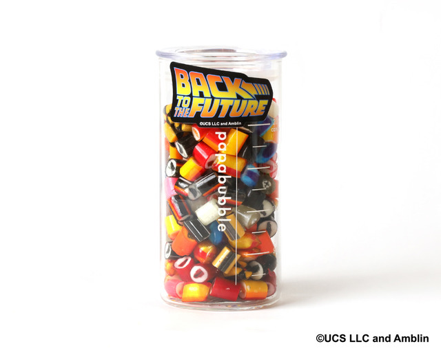 バック・トゥ・ザ・フューチャー／キャニスター（A/B ミックス）　税込み価格：4,980円