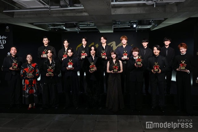 「anan AWARD 2025」（C）モデルプレス