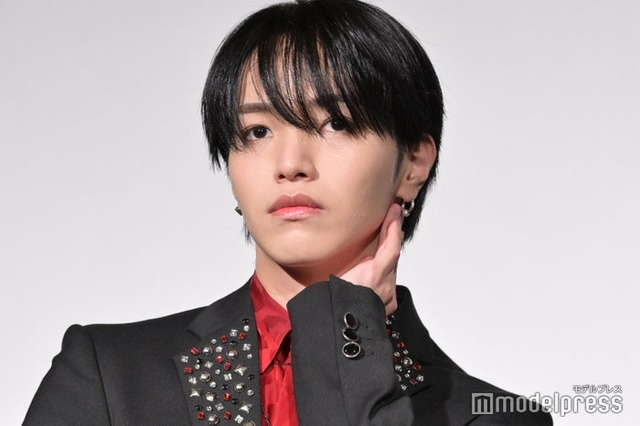 大平祥生（C）モデルプレス