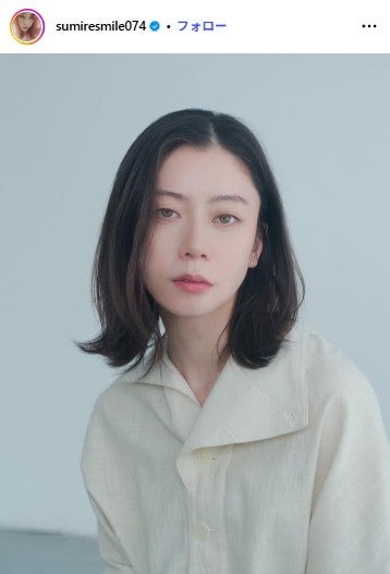 SUMIRE（佐藤菫）Instagramより