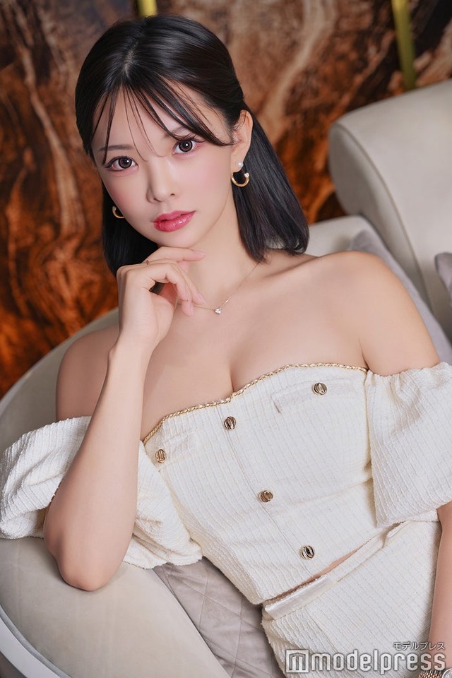 愛倉ななこ「P＆J」（C）モデルプレス