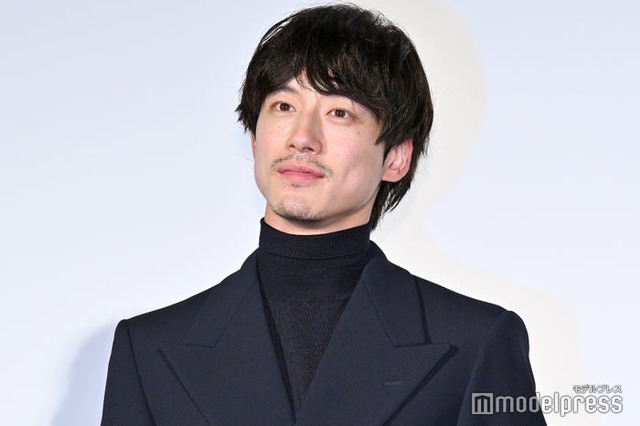 映画「盤上の向日葵」ジャパンプレミアに出席した坂口健太郎（C）モデルプレス