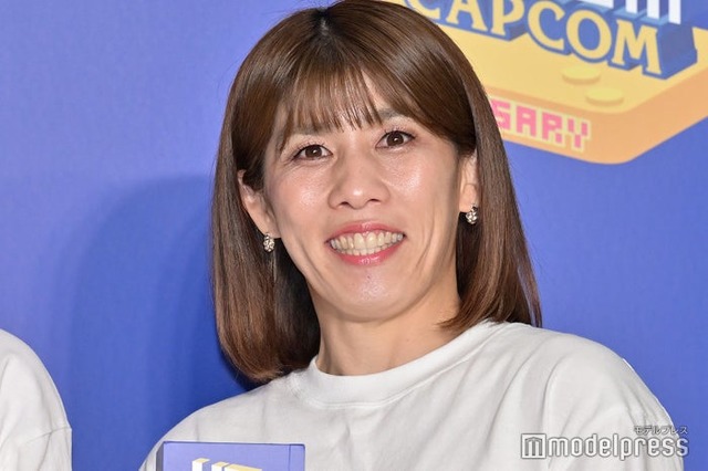 吉田沙保里（C）モデルプレス