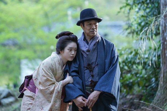連続テレビ小説 「ばけばけ」7話