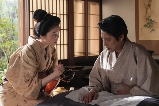 連続テレビ小説 「ばけばけ」14話