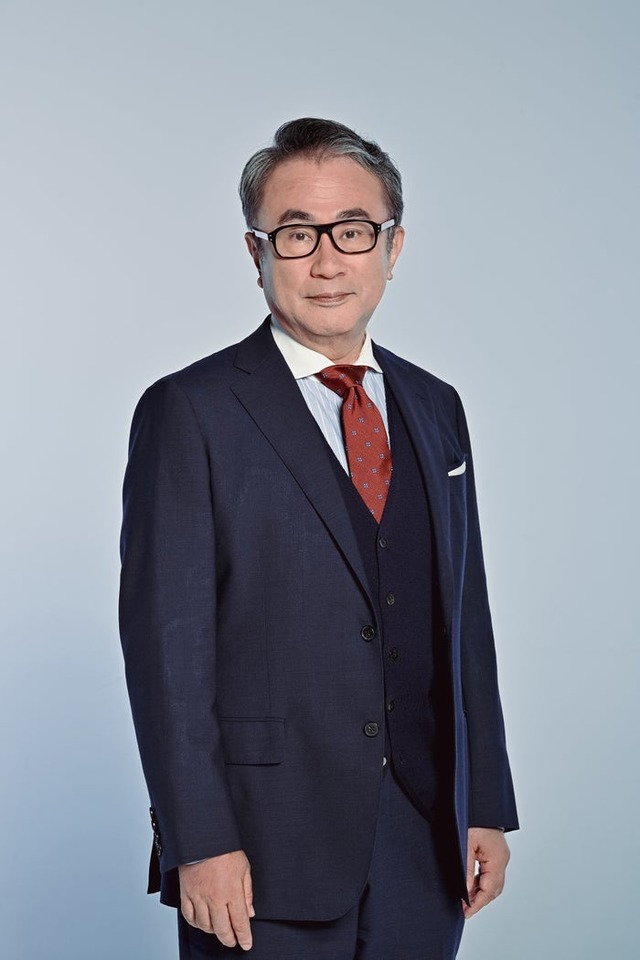 三谷幸喜氏（C）フジテレビ