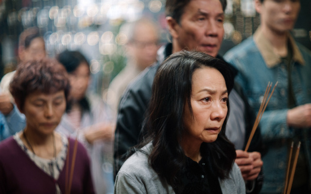 『これからの私たち - All Shall Be Well』　©2023 Mise_en_Scene_filmproduction