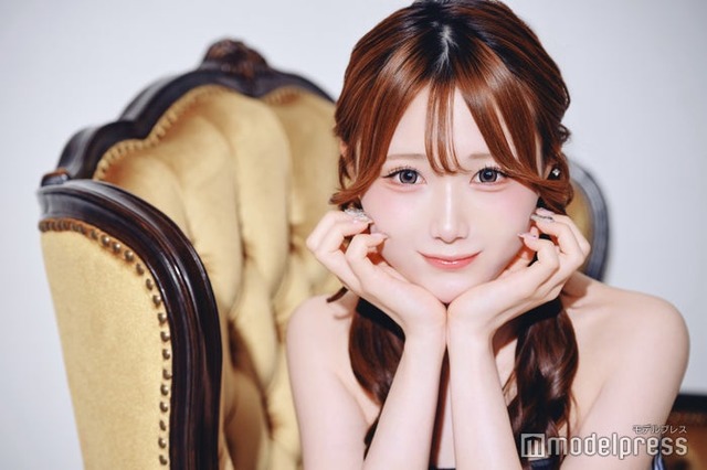 真白ゆき（C）モデルプレス