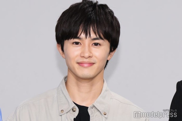 草川拓弥（C）モデルプレス