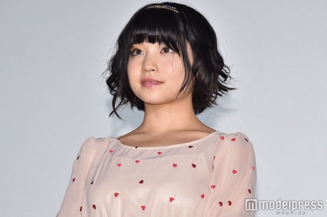 根本凪（C）モデルプレス
