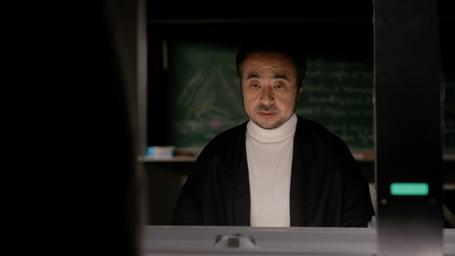 放送100年特集ドラマ「火星の女王」