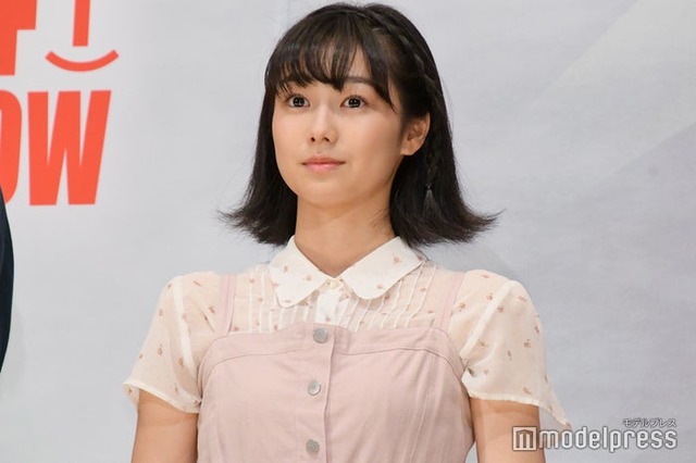 高田夏帆／2018年撮影（C）モデルプレス