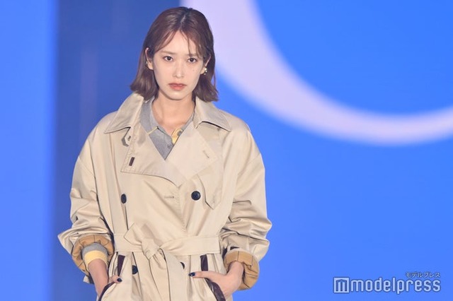 佐々木久美（C）モデルプレス